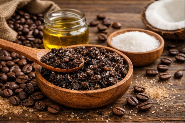 5 công thức tẩy tế bào chết làm mờ vết rám nắng tự nhiên